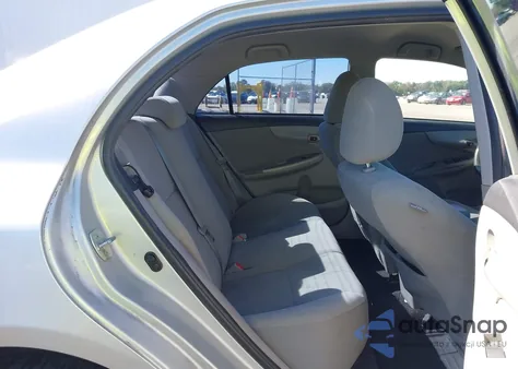 2013 Toyota Corolla Le from USA, damaged, VIN 2T1BU4EE7DC971226